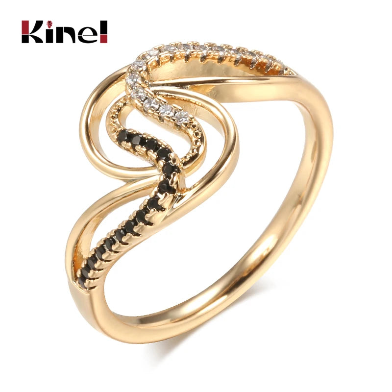Zircon Ring