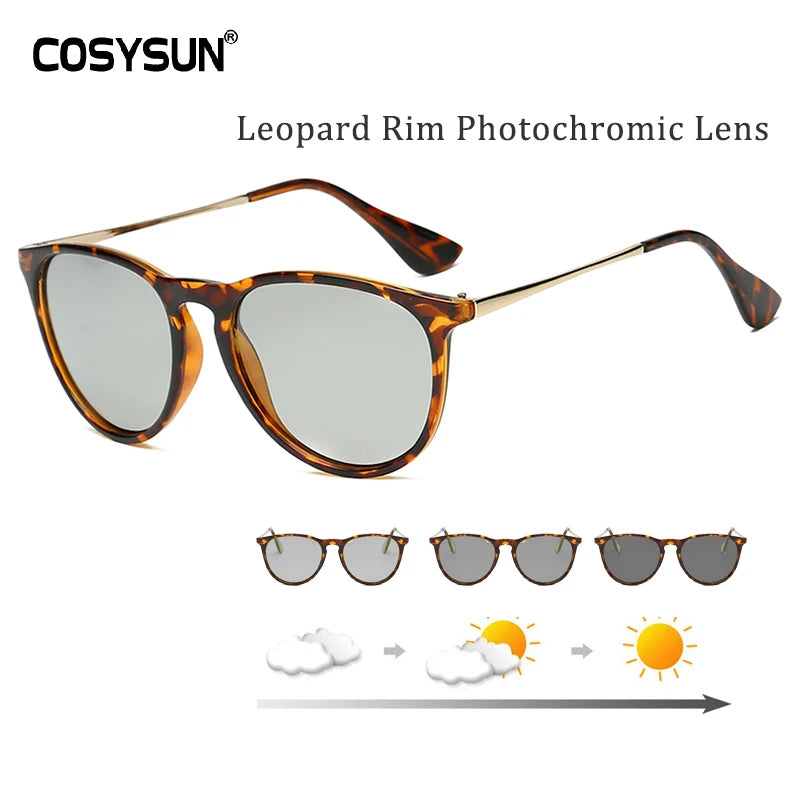 Tortoiseshell Night Vision Driving Glasses