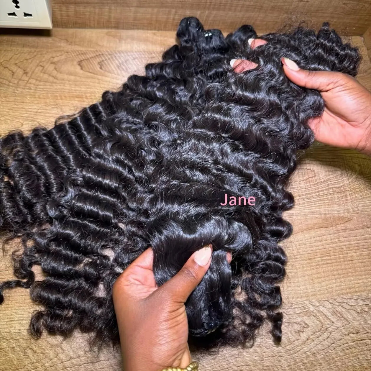 Indan Wavy Curl Human Hair Bundles 30 Inch Raw Vietnamese Hair Virgin Straight Kinky Wholesale Cuticle Aligned Hair for Women
