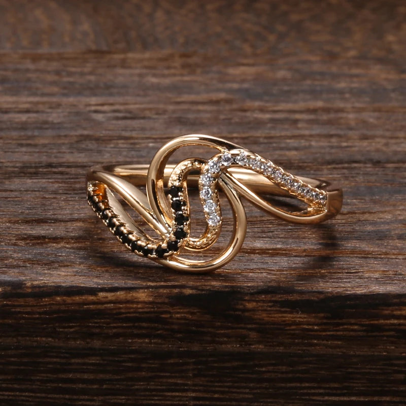 Zircon Ring