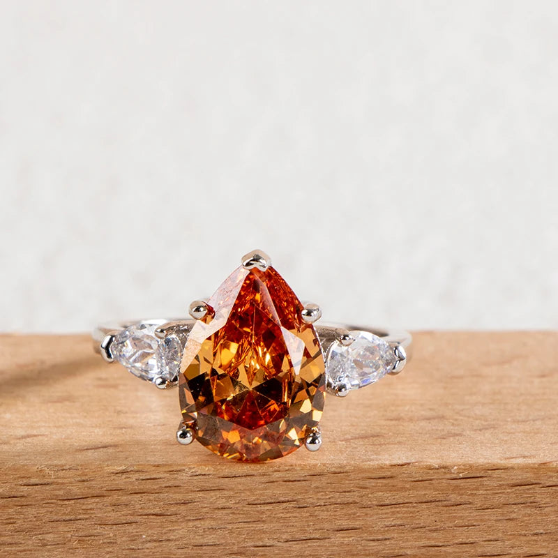 Sterling Silver Ring