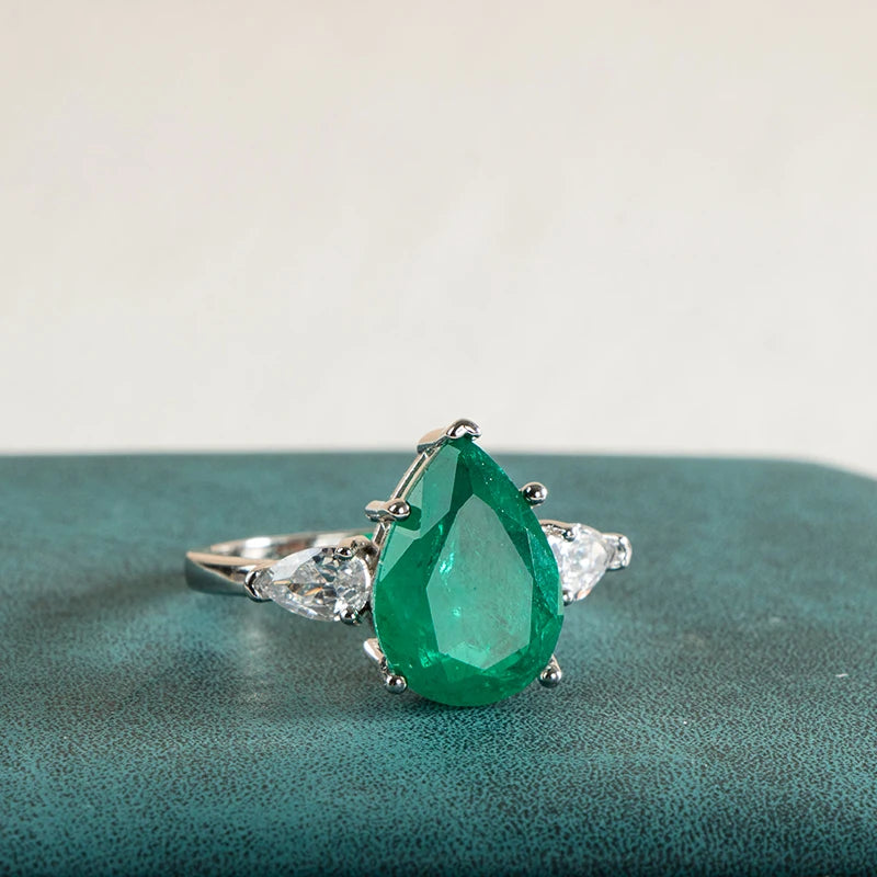 Sterling Silver Ring