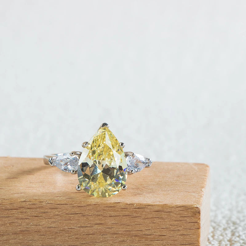 Sterling Silver Ring