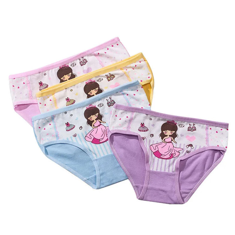 Cartoon Panties