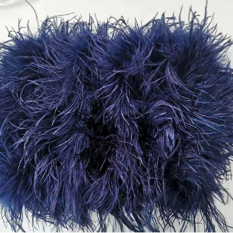 Feather Jacket