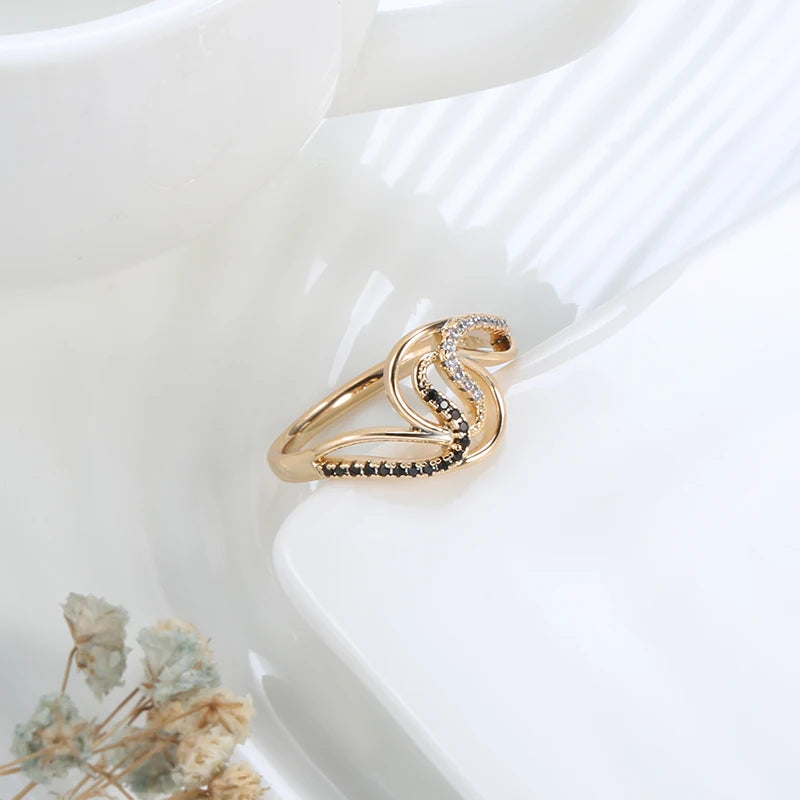 Zircon Ring