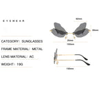 Dragonfly Wings Sunglasses