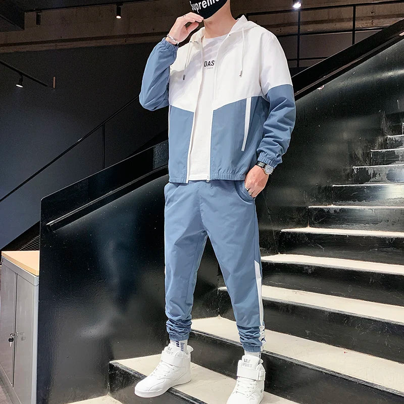 Tracksuit Set