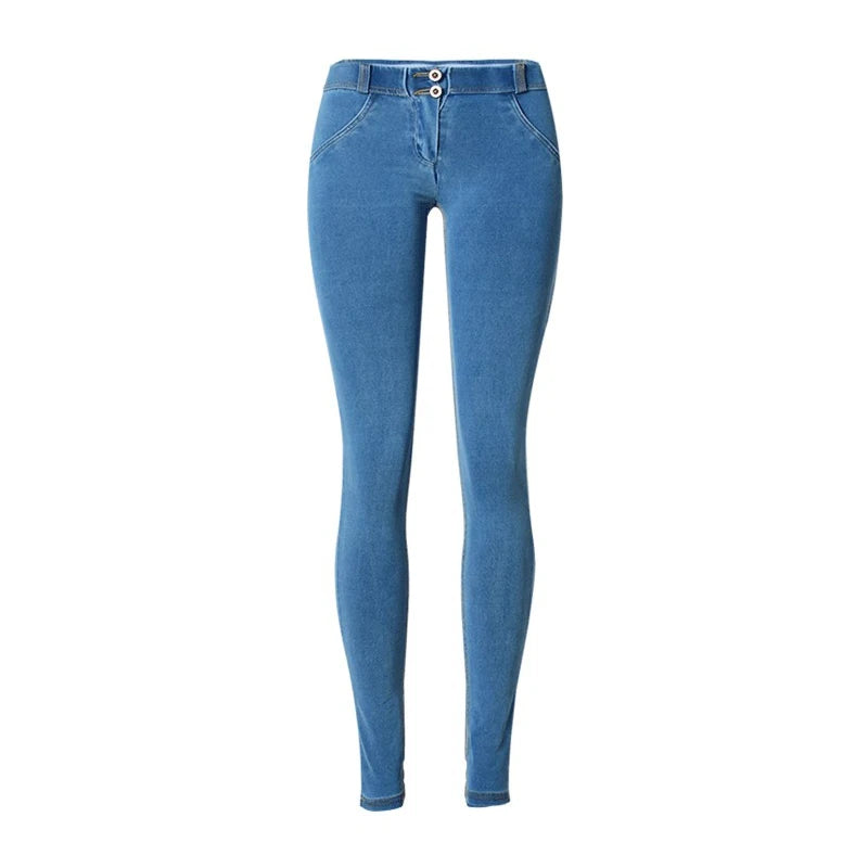 Stretch Tight Jeans