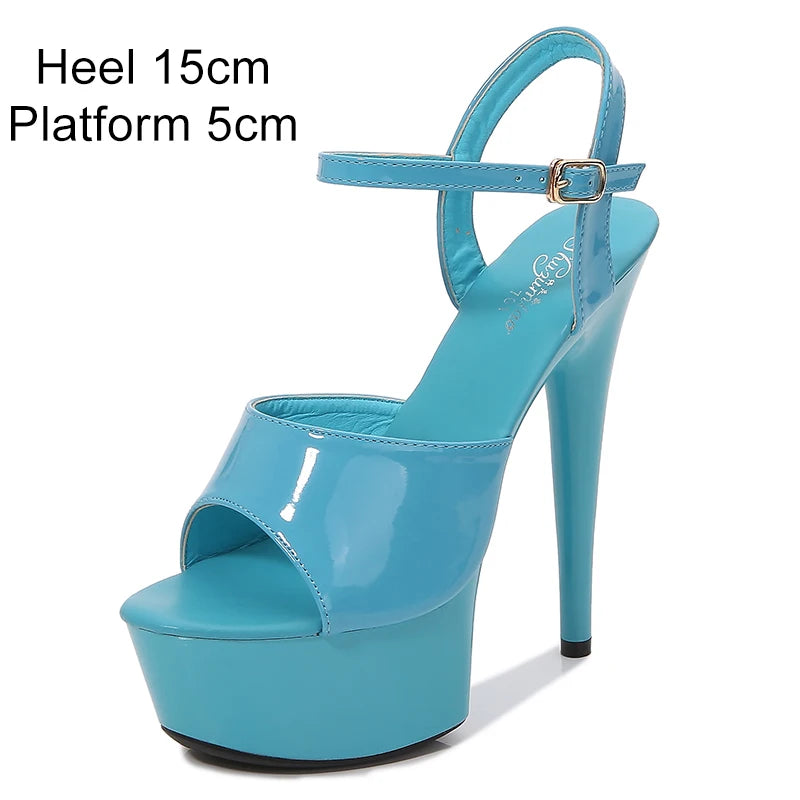 Platform Heels