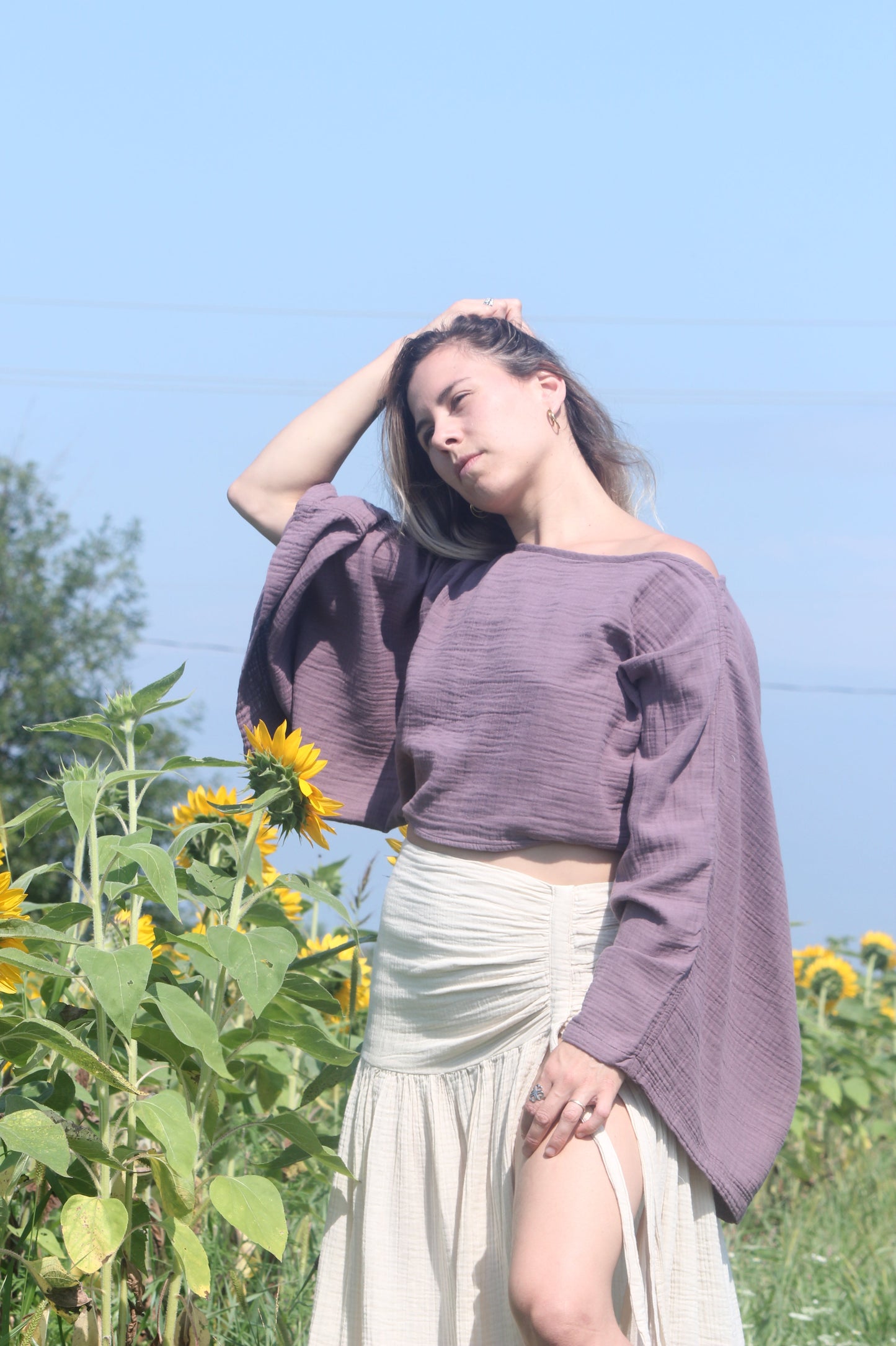 Bloomara Top