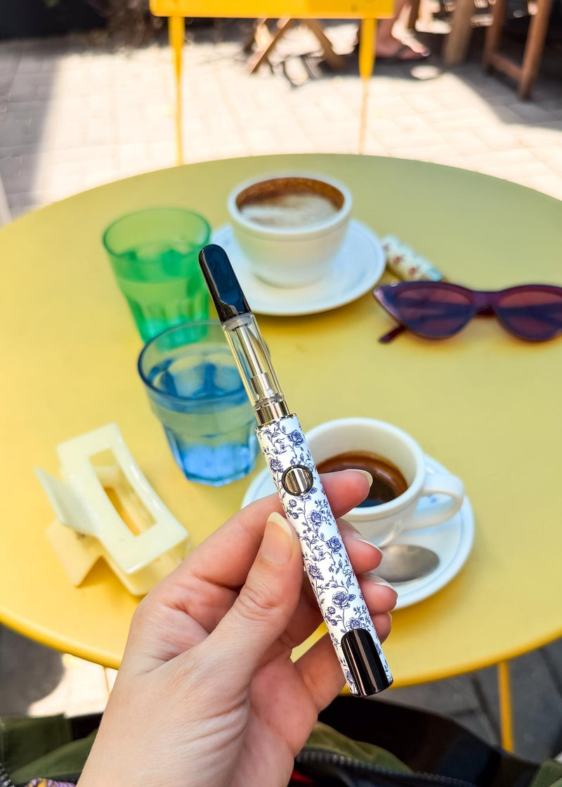 Canna Style TOILE PEN BATTERY
