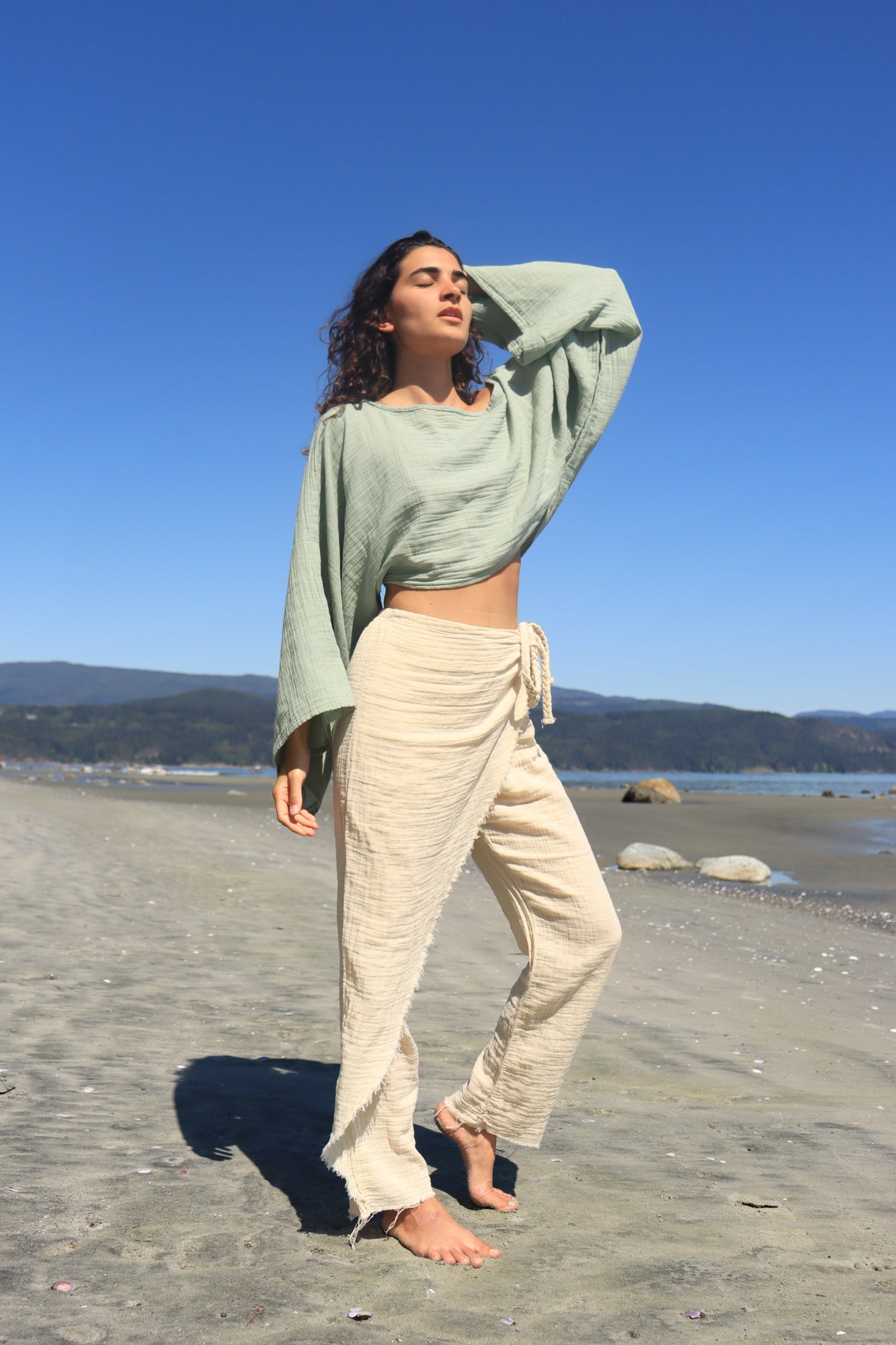Bloomara Top