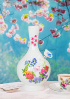 Canna Style FINE CHINA TEACUP BOWL