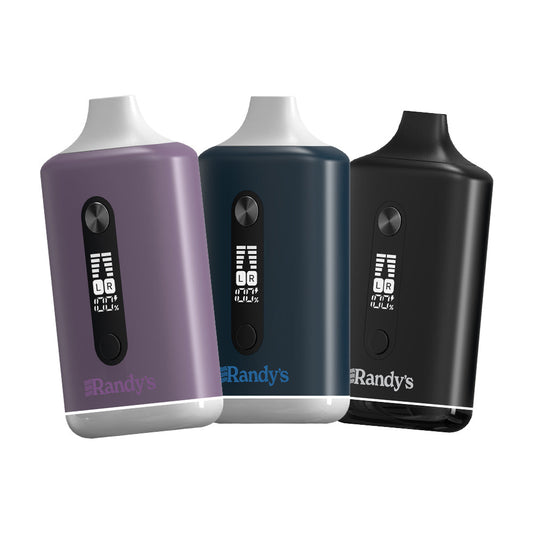 Randy Inspo Dual 510 Battery | 650 mAh