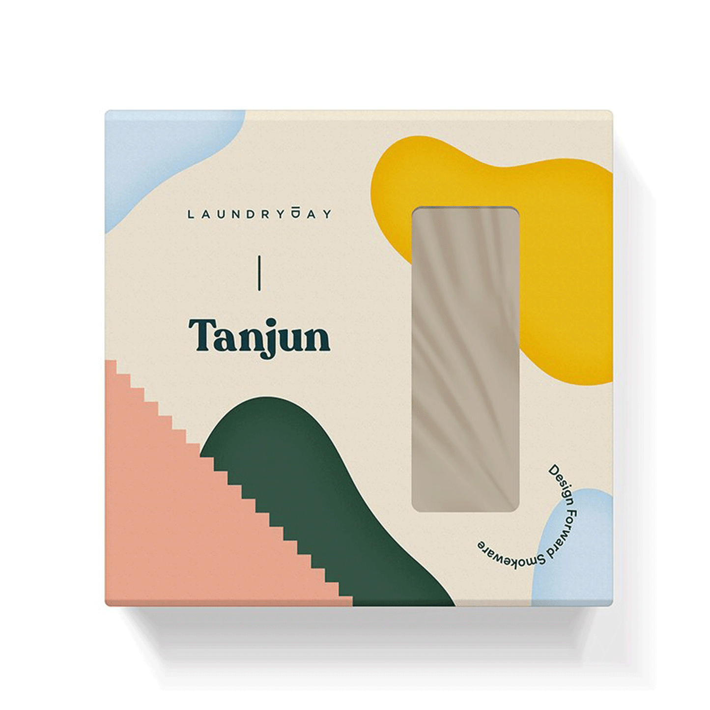 Tanjun Pipe - clear