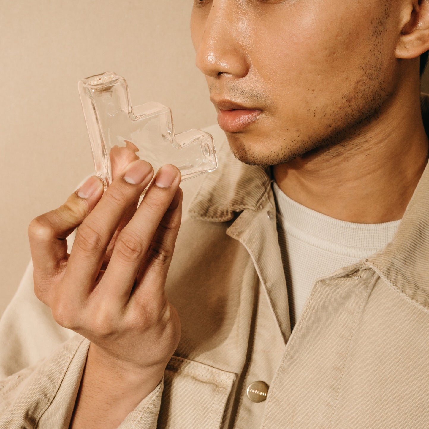 Tanjun Pipe - clear