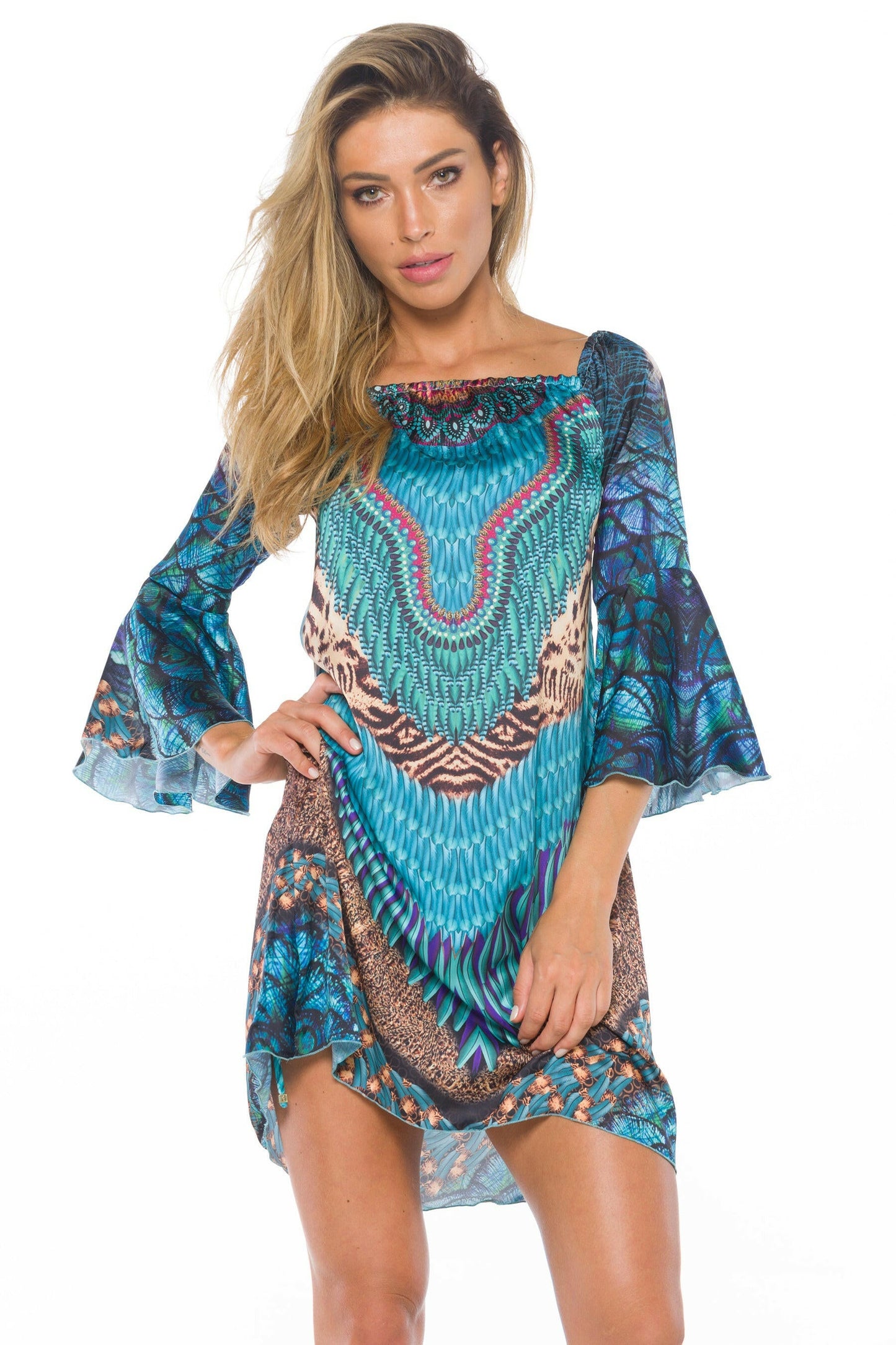 Tupinamba Dress