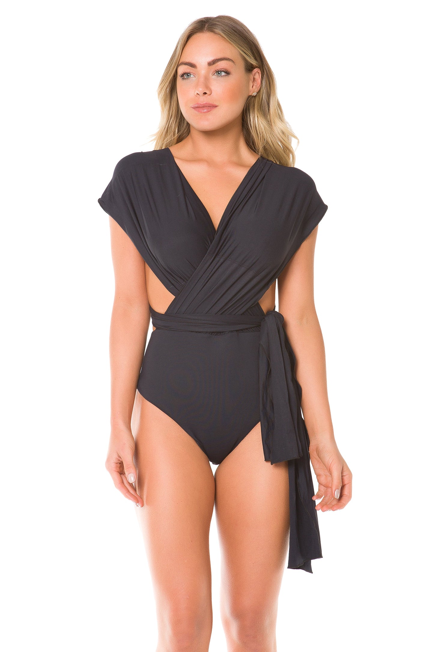 Multiway  Body Sculpt One piece Swimsuit