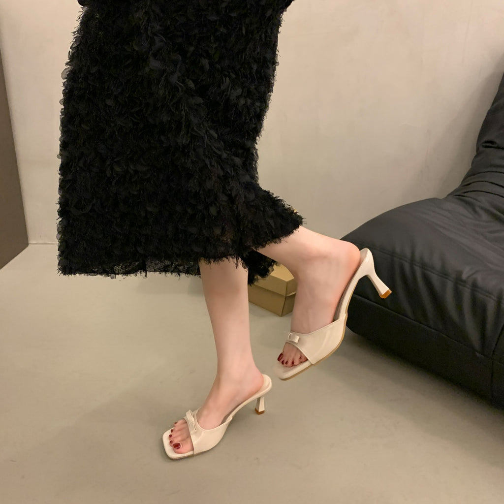 Square Heels