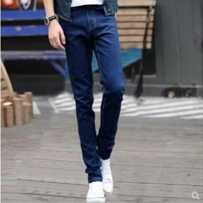 Slim-fit Stretch Pants
