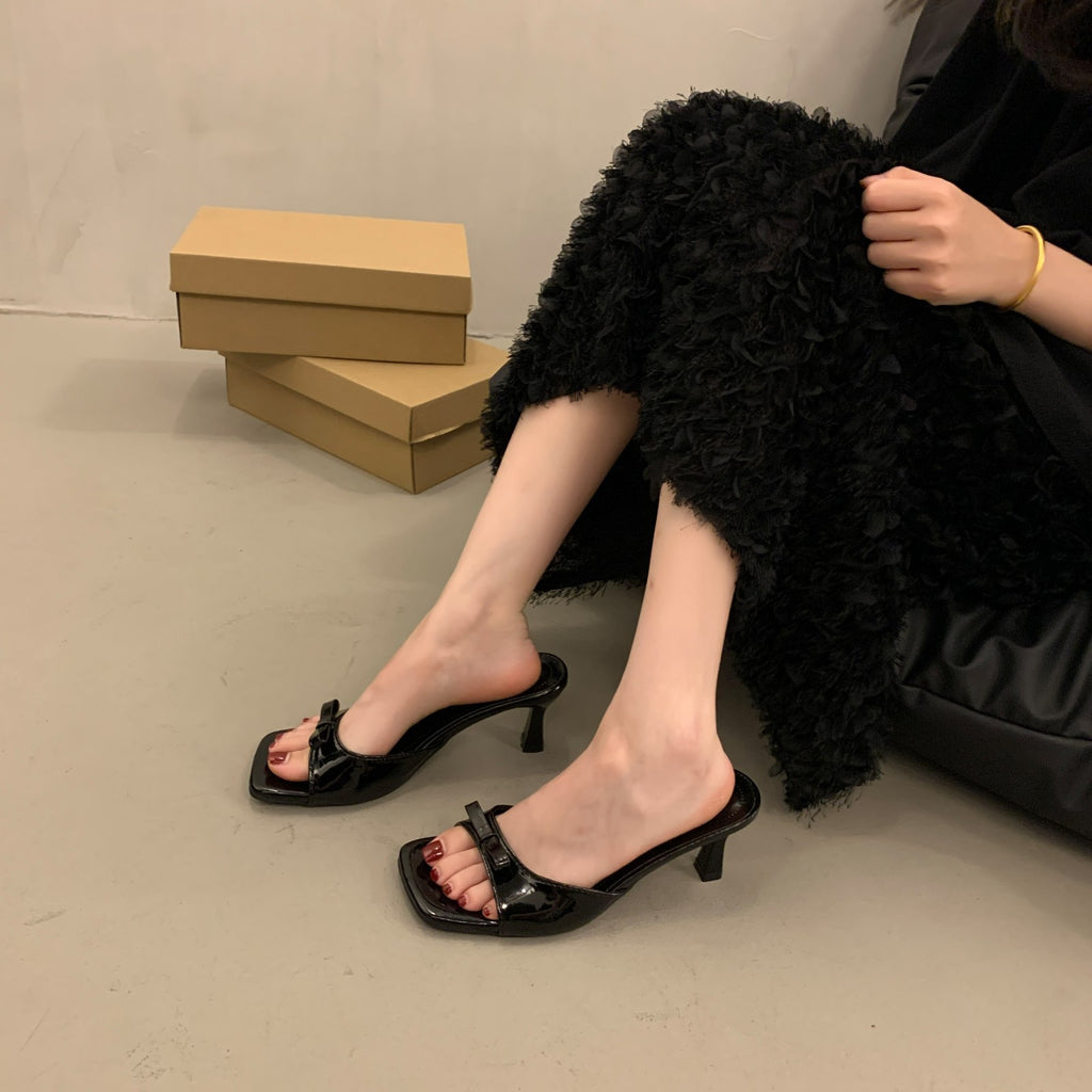 Square Heels