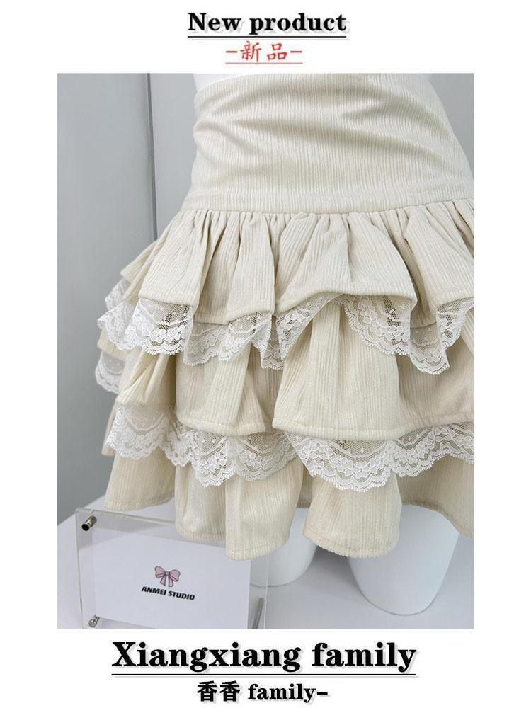 Cake Skirt
