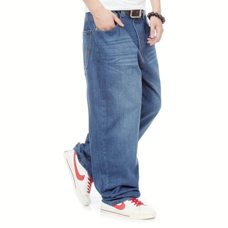 Denim Pants