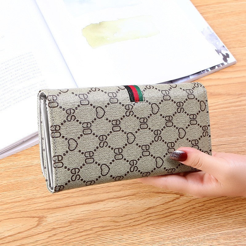 Long Wallet