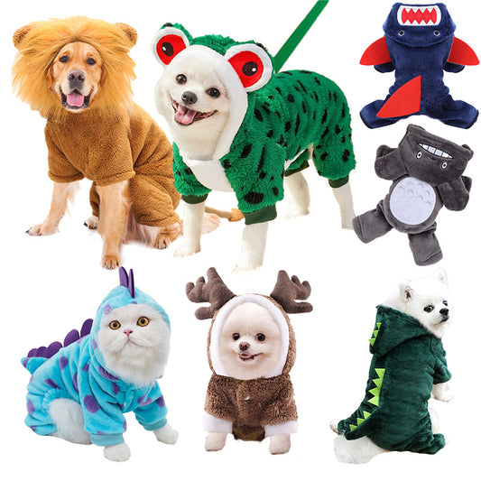 Cartoon Costumes
