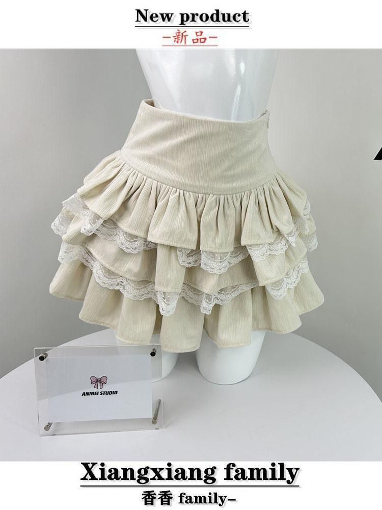 Cake Skirt