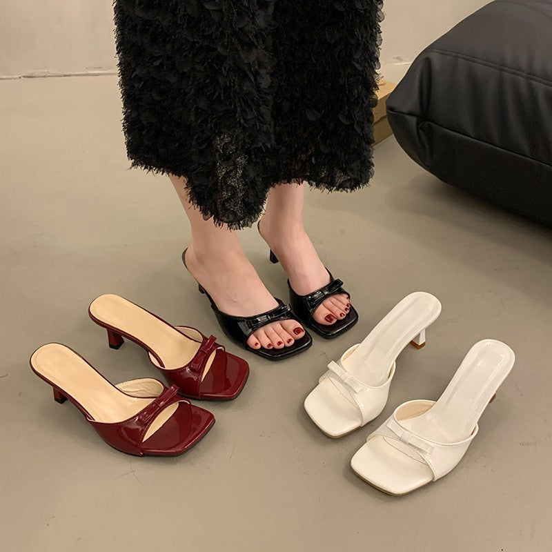 Square Heels