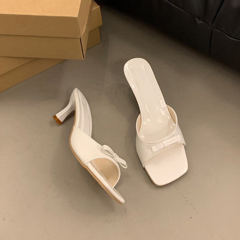 Square Heels