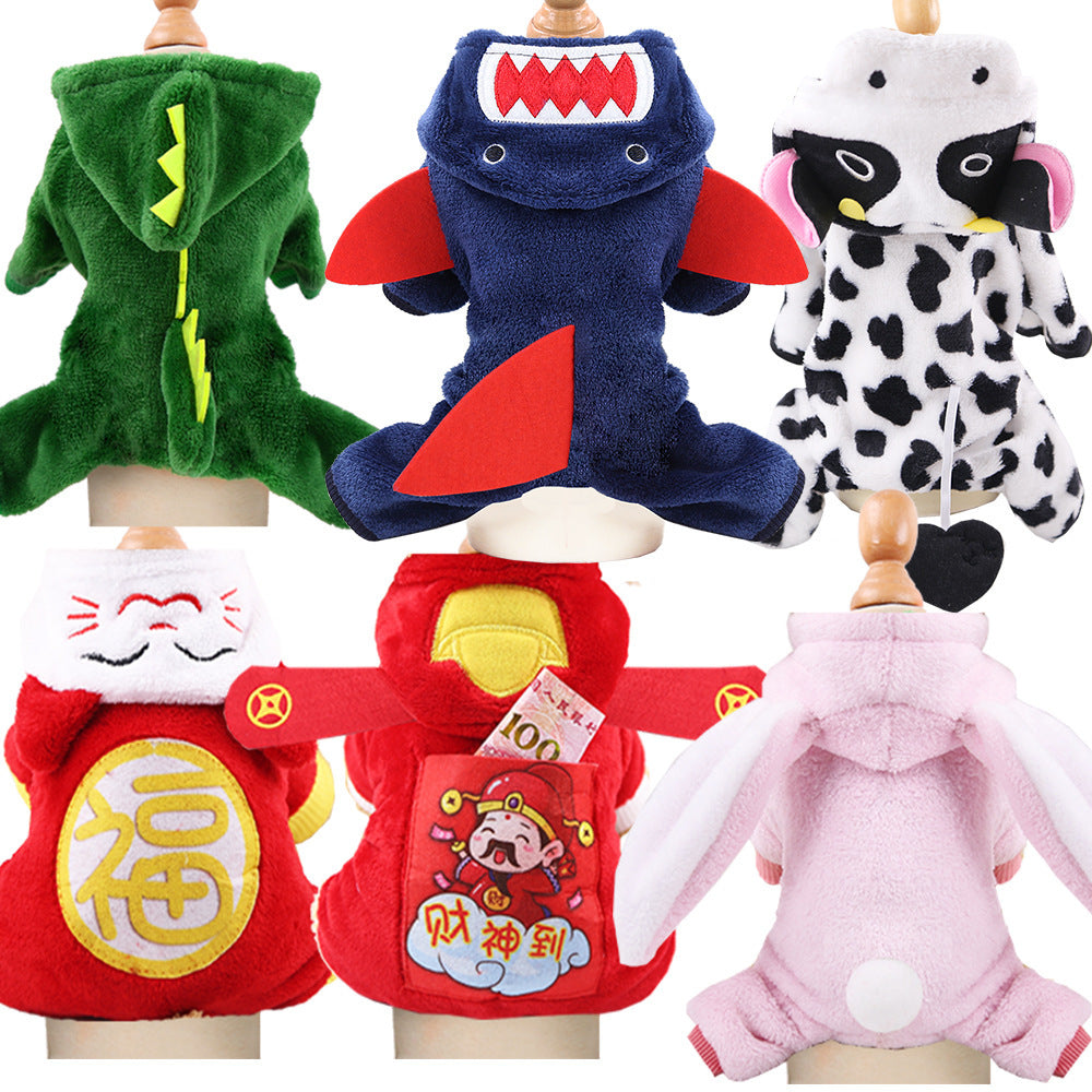 Cartoon Costumes