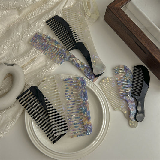 Acetate Hair Comb