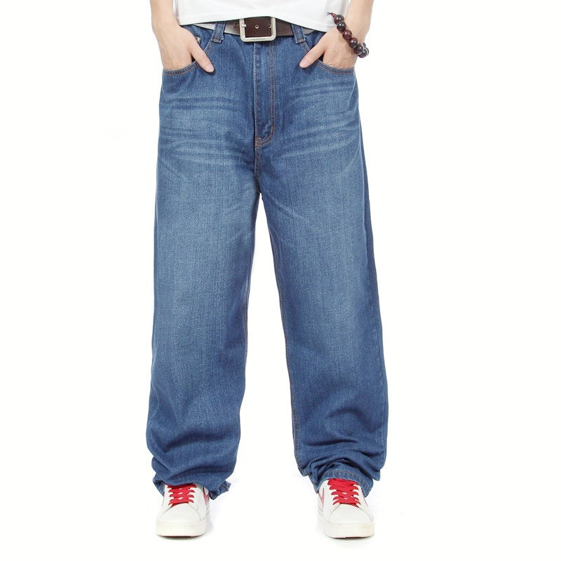 Denim Pants