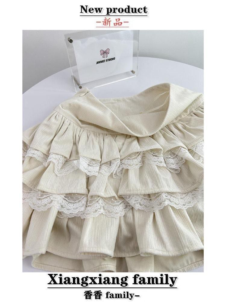 Cake Skirt