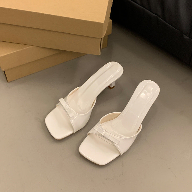 Square Heels