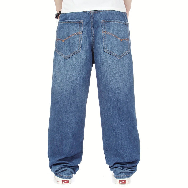 Denim Pants