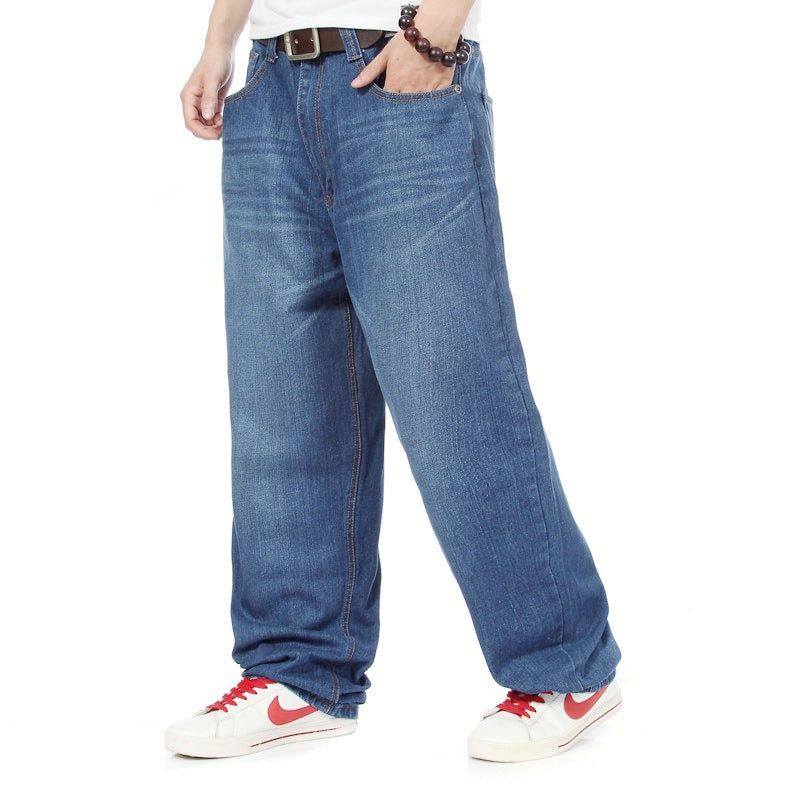 Denim Pants