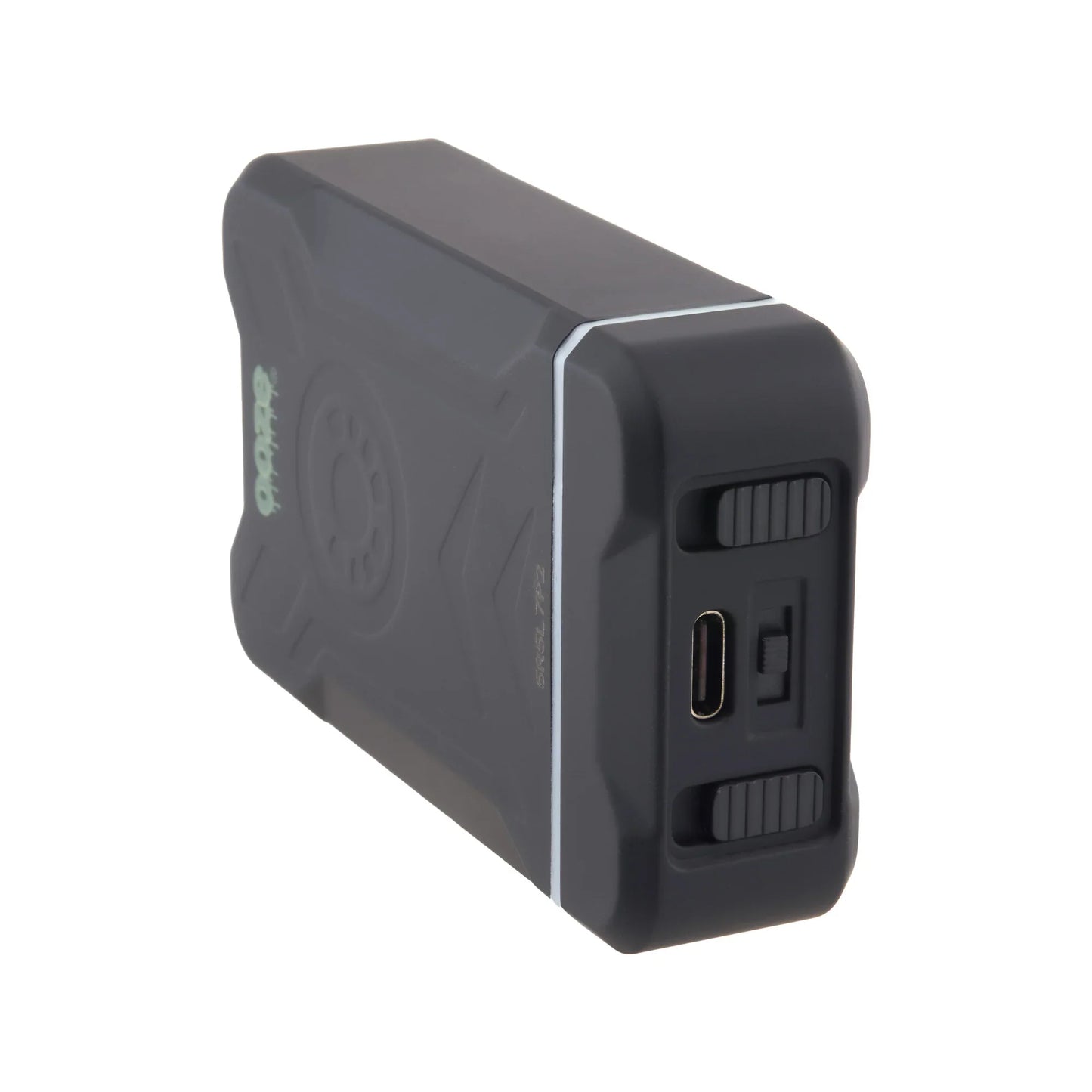 Ooze Duet Dual Cart Variable Voltage 510 Vape Battery | 650mAh