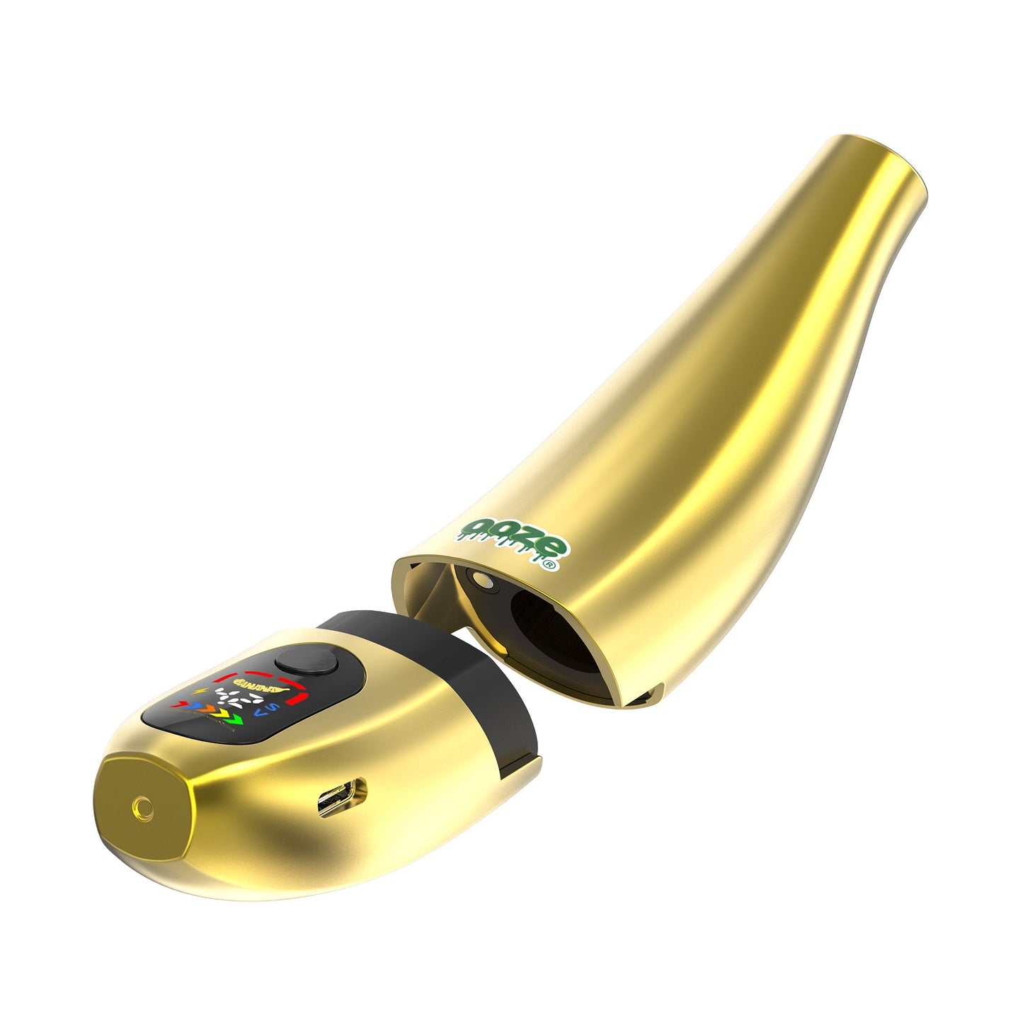 Ooze Peel – 400 mAh Banana 510 Battery