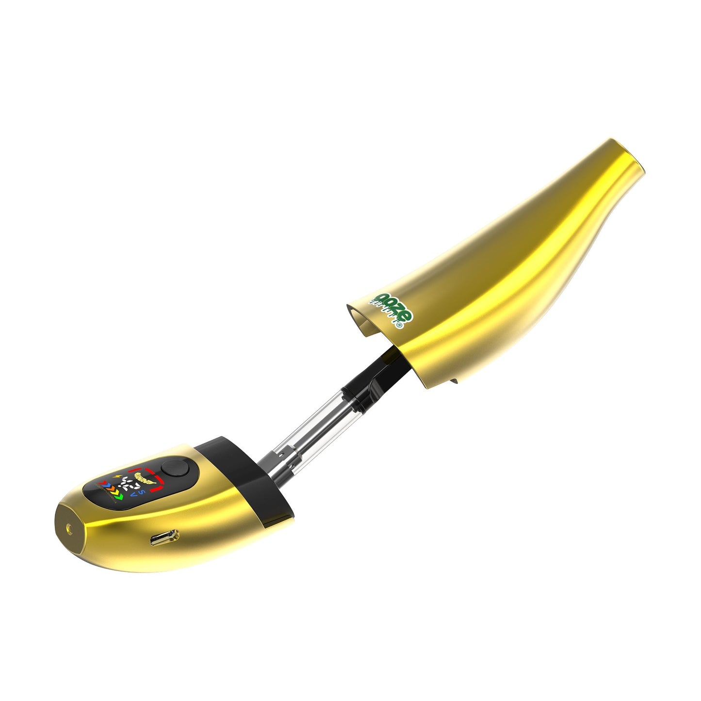 Ooze Peel – 400 mAh Banana 510 Battery