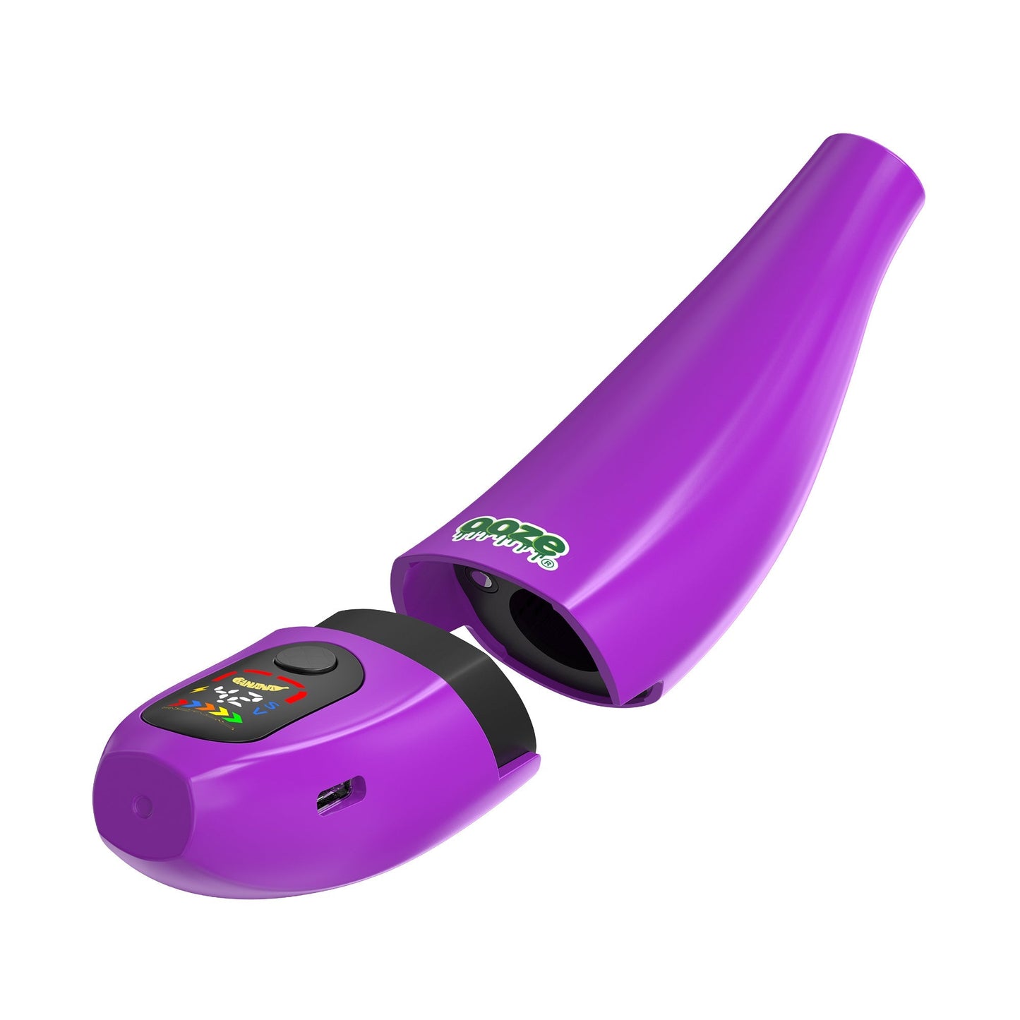 Ooze Peel – 400 mAh Banana 510 Battery