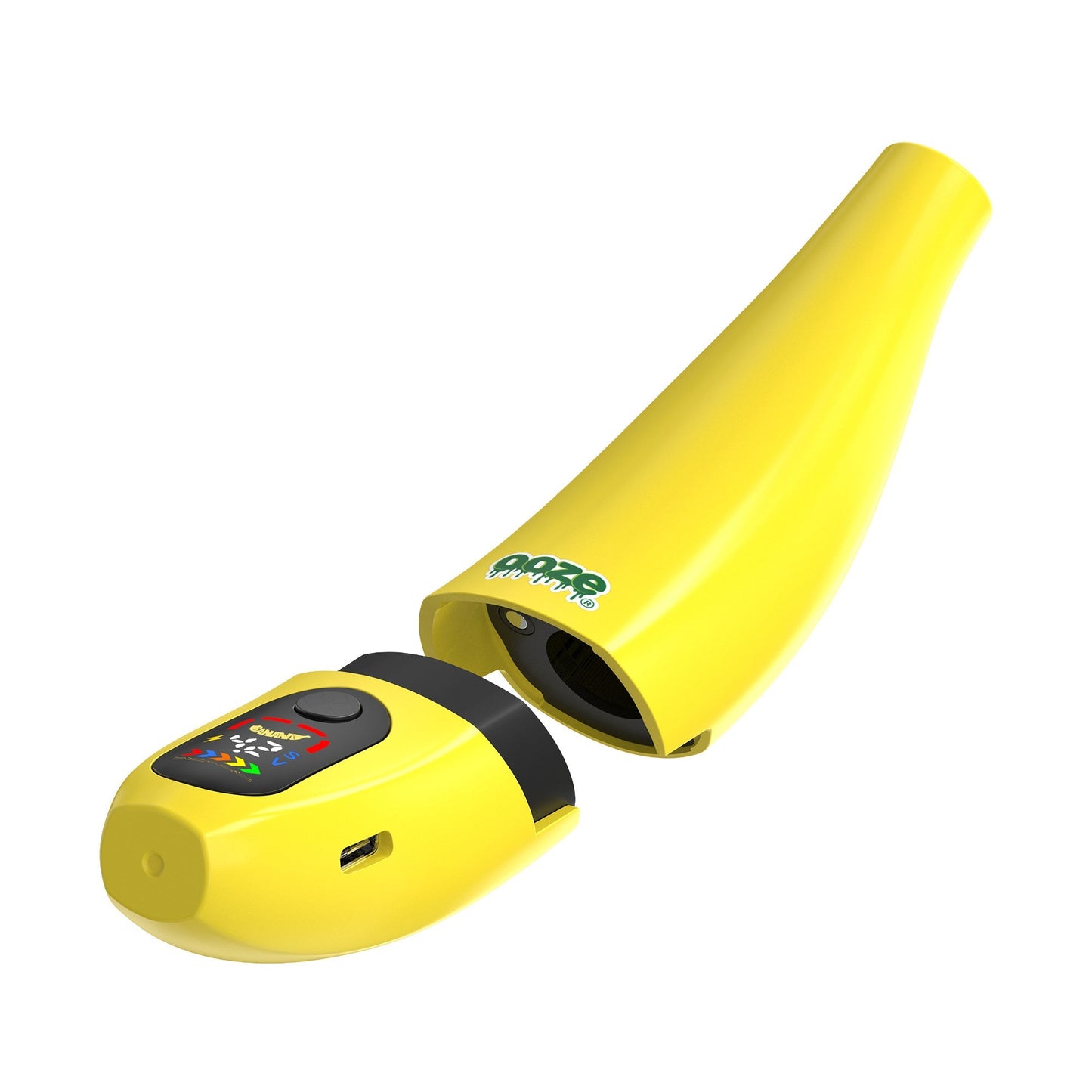 Ooze Peel – 400 mAh Banana 510 Battery
