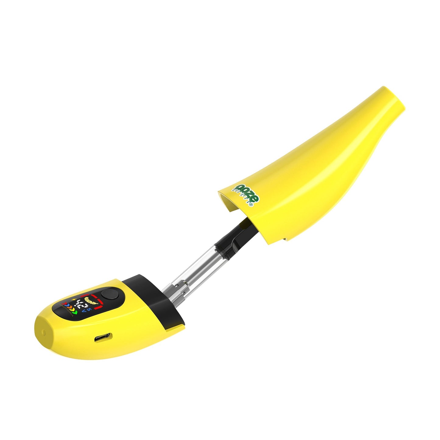 Ooze Peel – 400 mAh Banana 510 Battery