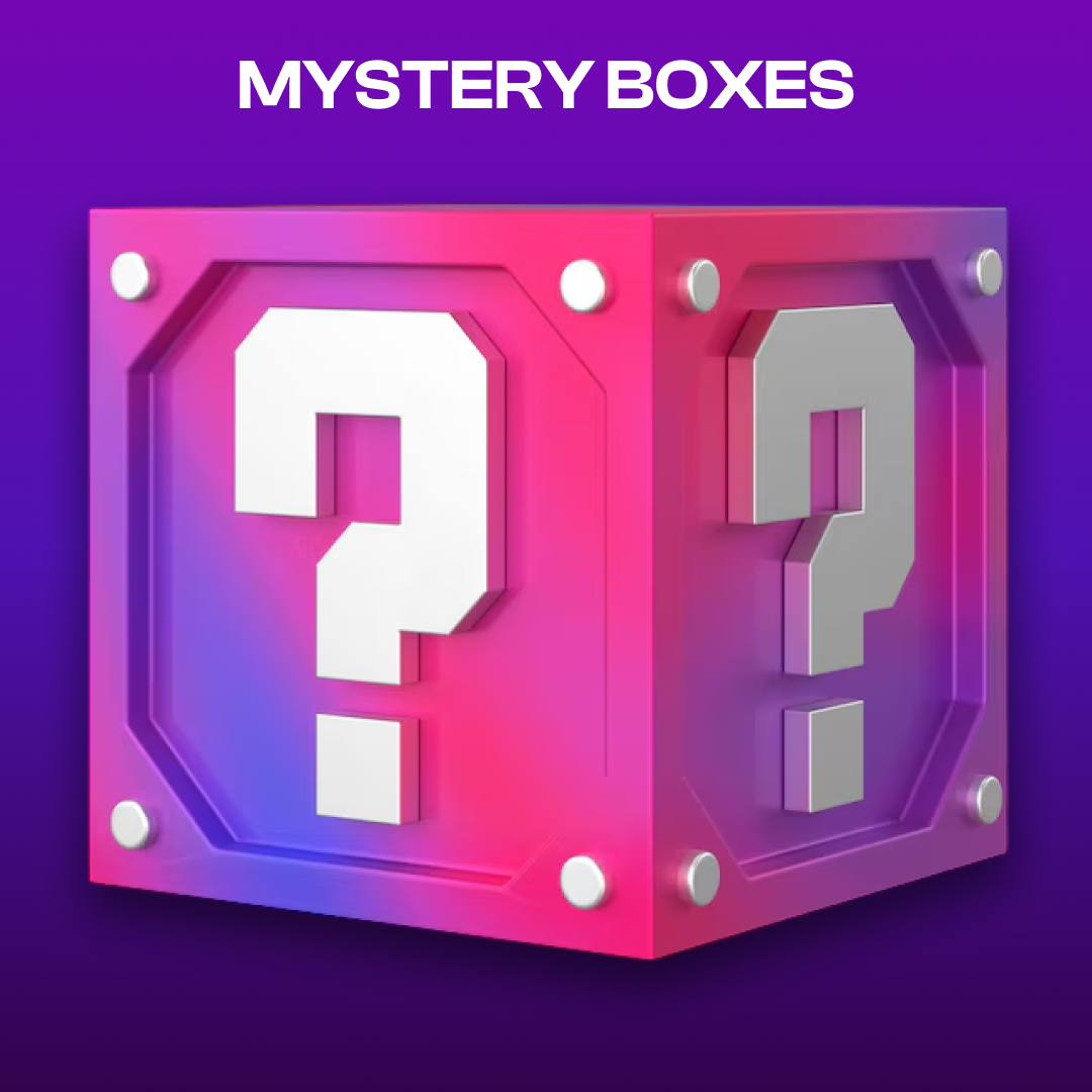 Discreet Smoker Mystery Box