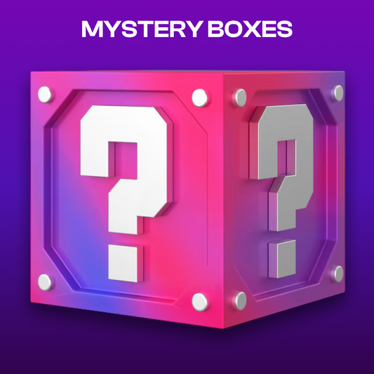 Discreet Smoker Mystery Box