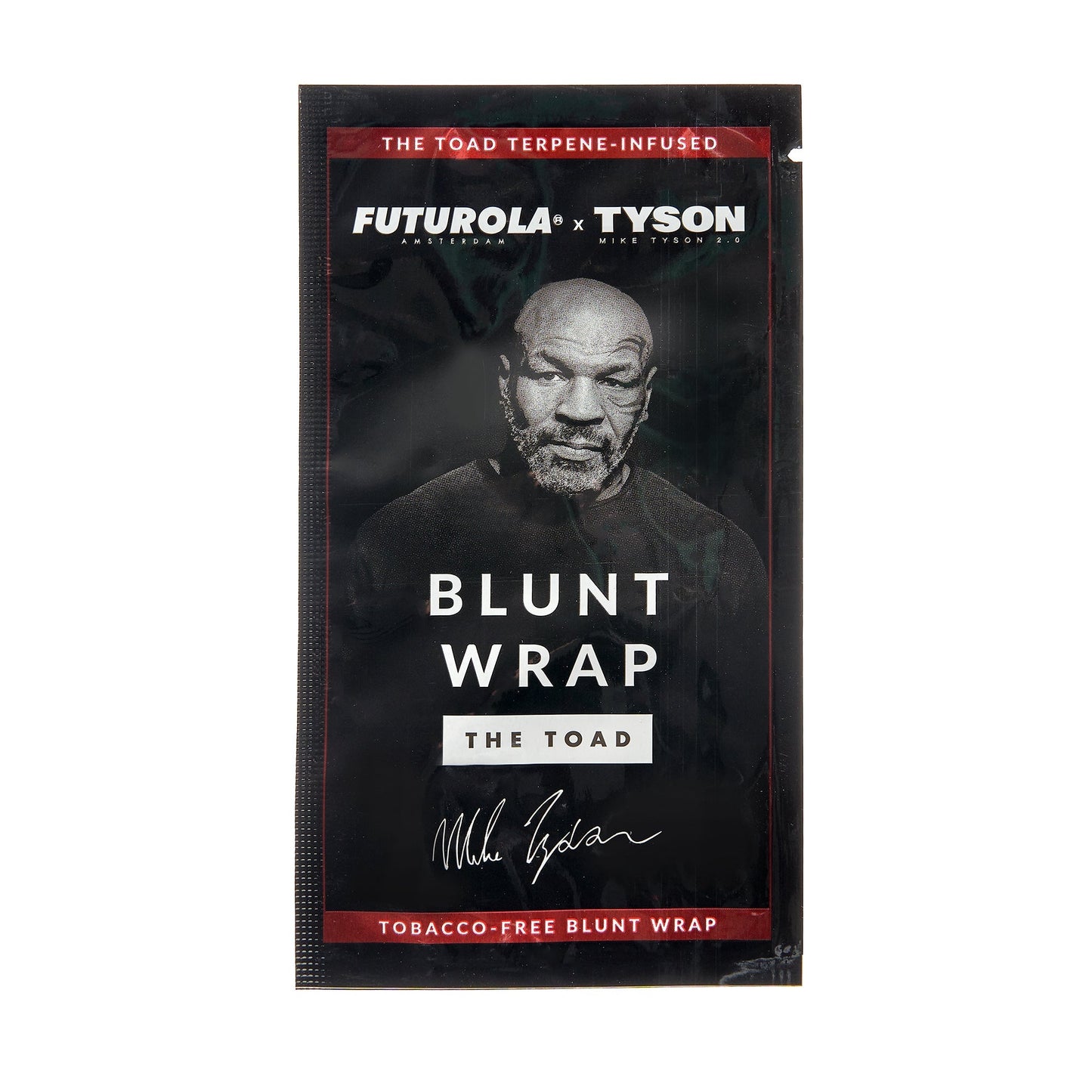 Futurola Tyson Ranch “The Toad” Terpene-Infused Blunt Wraps Version 2.0 - 25ct