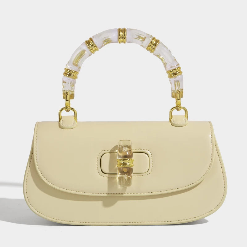Classic Box Saddle Bag
